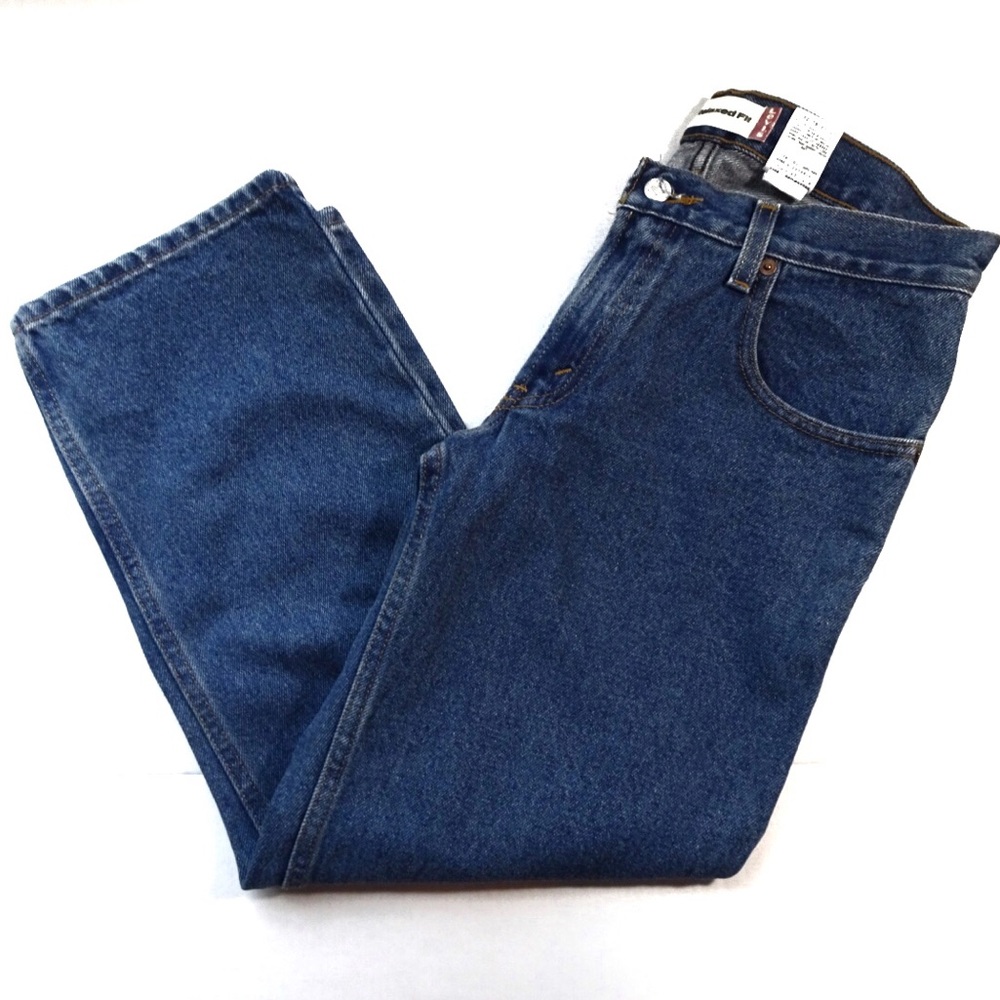 Levi’s 550 Relaxed Fit Husky BF Jeans Size 30